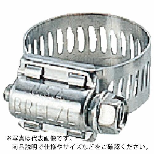 BREEZE ステンレスホースバンド 締付径 13.0mm~23.0mm(10個入) ( 63008...