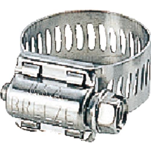 BREEZE ステンレスホースバンド 締付径 14.0mm~27.0mm(10個入) ( 63010...