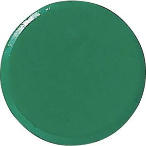緑十字 強磁力カラーマグネット(ボタン型) 緑 WMG-461G 18Φ×9mm 3個組 両面磁力 ( 315012 ) (株)日本緑十字社｜orangetool