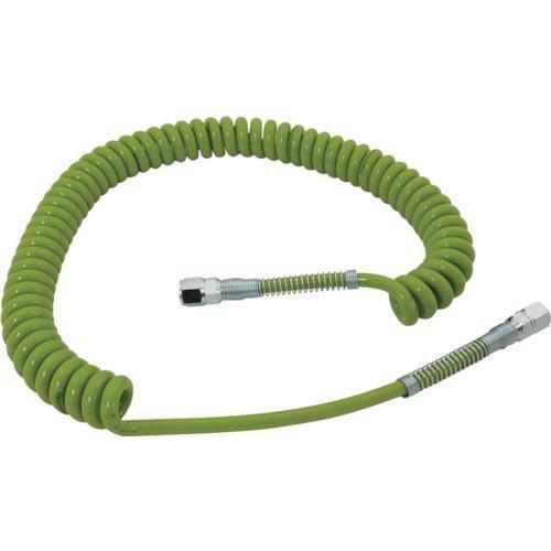 ナイル エアコイルホース ニュータイプカールホース SE60 600mm ( SE-60 ) 室本鉄...