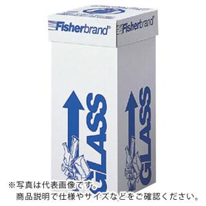 AS ガラスディスポボックスB 6個入 ( 7-1025-02 )｜orangetool