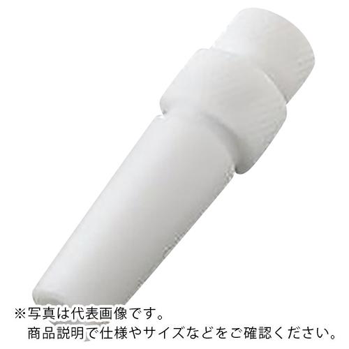 AS 温度計ホルダー$19/38弗素樹脂製 ( 7-258-03 )