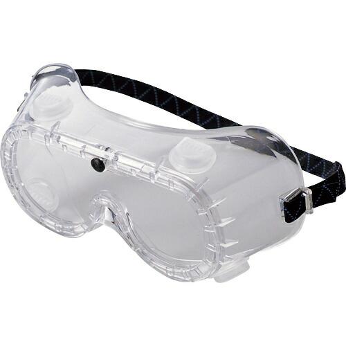 緑十字 保護メガネ(ゴーグルタイプ) レンズ:クリア メガネ併用型 メガネAF4010 ( 2390...