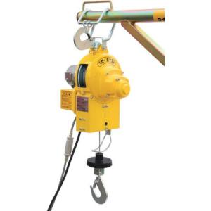TKK ベビーホイスト 60kg 20m ( BH-N320 )｜orangetool