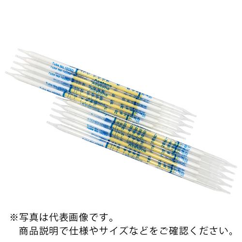 AS ガス検知管 アセトン 102SD (10本入) ( 8-5352-14 )