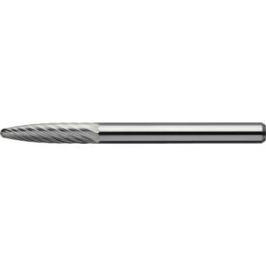 MRA 超硬バー Aスパイラルシリーズ 形状:砲弾(スパイラルカット) 刃長12.7mm ( CB3A005S ) (株)ムラキ｜orangetool