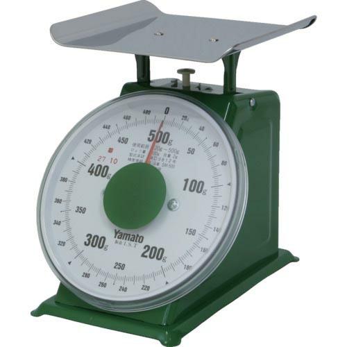 YAMATO 中型上皿はかり (500g) (検定品) ( YSM-500 )