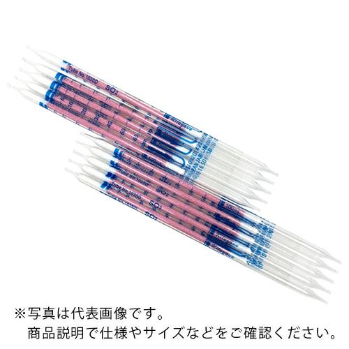 AS ガス検知管 二酸化硫黄 103SD (10本入) ( 8-5352-20 )