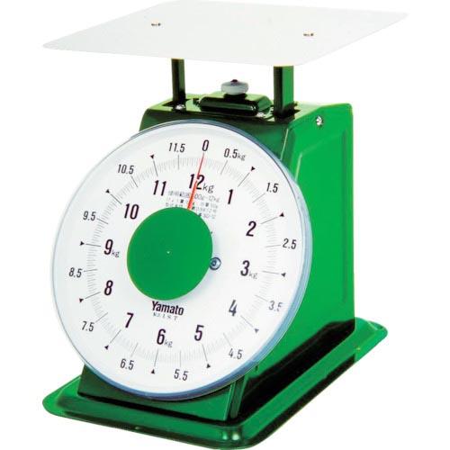 YAMATO 普及型上皿はかり (12kg) (検定品) ( YSD-12 )