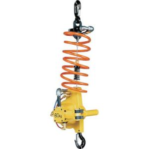 ENDO エアーホイスト  60kg 1.9M 0.6MPa ( EHW-60 )｜orangetool