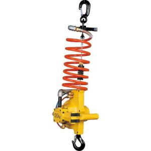 ENDO エアーホイスト  120kg 1.9M 0.6MPa ( EHW-120 )｜orangetool