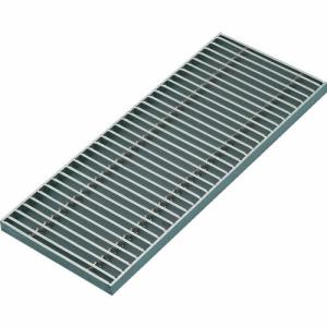 片岡 グレーチング ステンレス 溝幅100mm 適用荷重側溝T-20 ( KSG4-20-10P30 ) 片岡産業(株) (メーカー取寄)｜orangetool