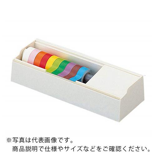 AS カラーテープK-15010色セット ( 6-691-01 )