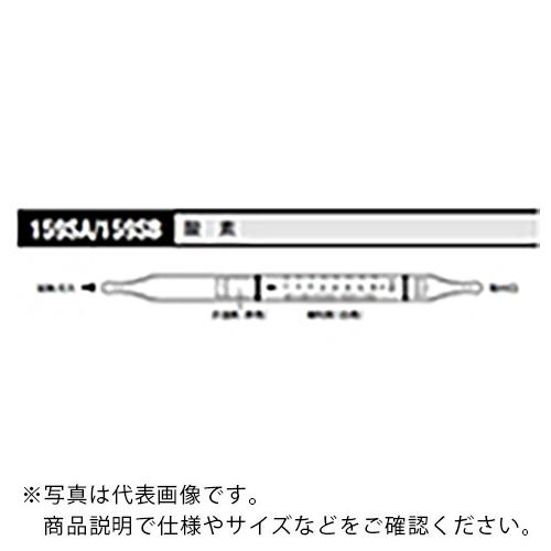 AS ガス検知管 酸素 159SA (5本入) ( 8-5352-89 )