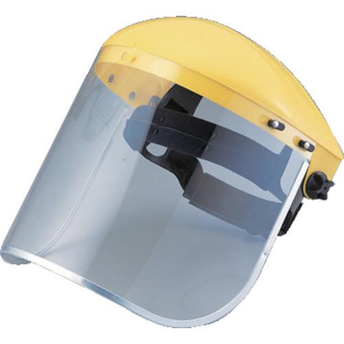 AS フェイスシールド用ブラケットB1-YE ( 8-5363-01 )