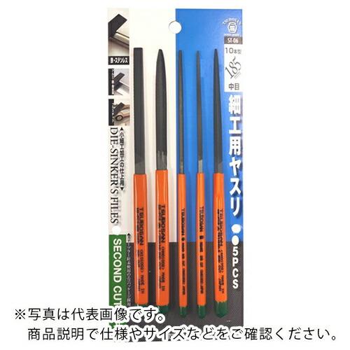 ツボサン 10本型 5PCS BP入り ( ST-06  (185MMチュウメ  10ポンガタ) )...