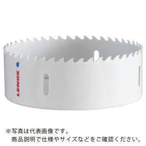 LENOX 超硬チップホールソー 替刃 140mm ( T30288140MMCT ) スタンレーブラック・アンド・デッカー｜orangetool