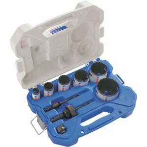 LENOX バイメタルホールソーセット 電気工事用 600L ( 30856C600L ) LENOX社｜orangetool
