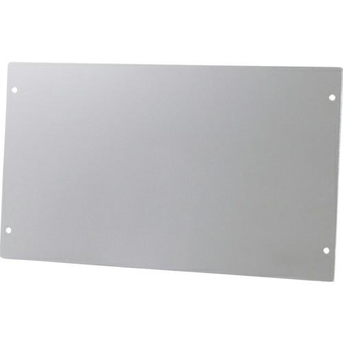 緑十字 高輝度蓄光ステッカー標識用プレート 壁面用 KEP1323 140×254mm 透明 樹脂製...