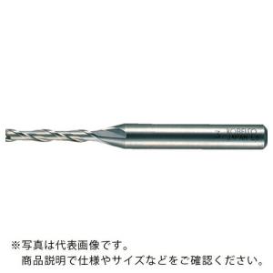 三菱K 2枚刃汎用 超硬スクエアエンドミルロング刃長(L)10.5mm ( C2LSD1050 )｜orangetool