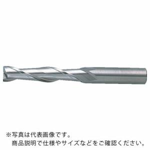 三菱K 2枚刃汎用 ハイススクエアエンドミルロング刃長(L)5mm ( 2LSD0500 ) 三菱マテリアル(株)｜orangetool