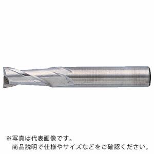 三菱K 2枚刃キー溝用 ハイススクエアエンドミルNタイプ6mm ( 2MKND0600 )｜orangetool
