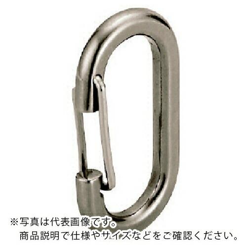 岡田 ワンタッチフック〈ステンレス〉 ( G41 )