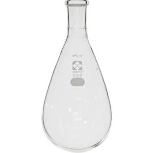 SIBATA SPCなすフラスコ 19 200ml ( 030120-19200 )｜orangetool