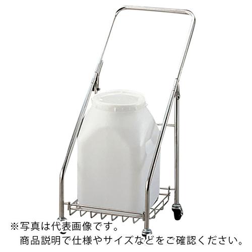 AS ボトルカート2型角型 ( 5-034-02 )
