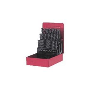 三菱K KSDSET ステンレス用 コバルトハイスドリルセット(スチールケース 41本入) ( KS...