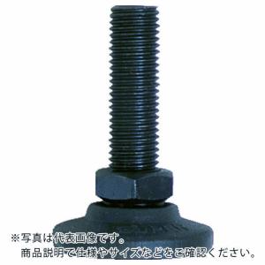 スーパー スクリューサポート(ねじ型)ねじ径:M20 六角対辺:10 ( FR-20 ) (株)スーパーツール｜orangetool