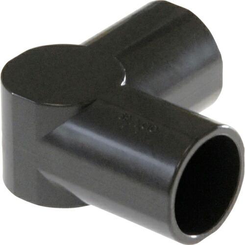 SPACIO プラスチックジョイント PJー004G ダークグレー グレー ( PJ-004  G(...