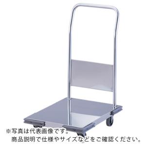 AS ステンレス台車 MK-1202 ( 3-5618-13 )｜orangetool