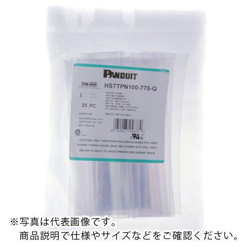 PANDUIT 熱収縮チューブ PVC ( HSTTPN100-CC ) パンドウイットコーポレーシ...