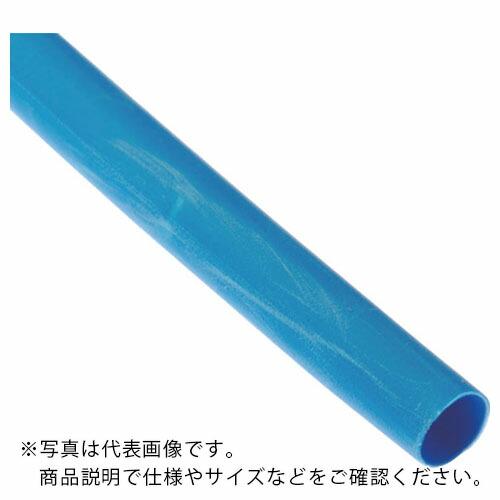 PANDUIT 熱収縮チューブ 標準・長尺タイプ 青 30.5m巻 収縮前内径12.7mm ( HS...