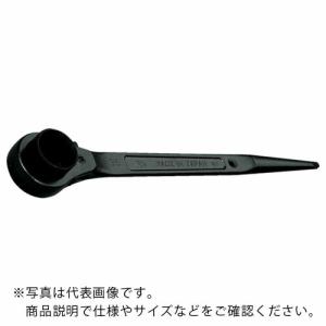 スーパー 片口ラチェットレンチ(爪式)六角対辺:21 ( RN-21 ) (株)スーパーツール｜orangetool