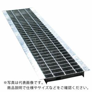 タカラ LSハイテングレーチング U字溝300用 歩道用 あら目 ( KUP 19-30 ) (株)宝機材｜orangetool