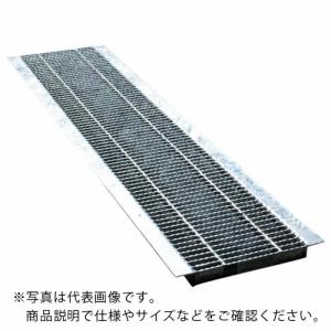 タカラ LSハイテングレーチング U字溝150用 歩道用 細目 ( KUH 19-15 ) (株)宝機材｜orangetool