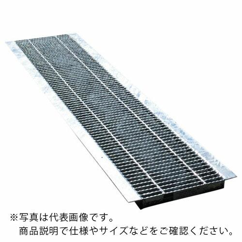 タカラ LSハイテングレーチング U字溝180用 歩道用 細目 ( KUH 19-18 ) (株)宝...