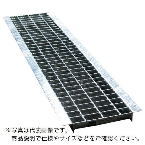 タカラ LSハイテングレーチング U字溝150用 歩道用 あら目  ( KUP 19-15 )