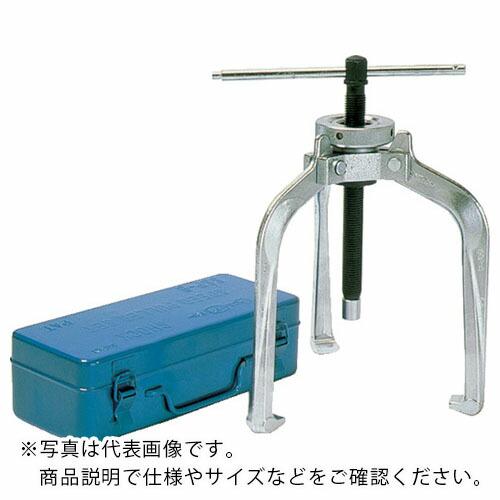 スーパー ショックスピードプーラセット(プロ用強力型)D・被引抜き物の直径:最小120mm、最大30...