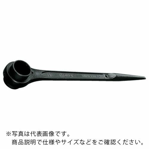 スーパー 片口ラチェットレンチ(六角対辺:10) ( RH-10 ) (株)スーパーツール