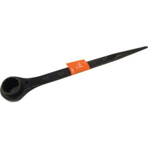 スーパー 片口ラチェットレンチ(六角対辺:24) ( RH-24 ) (株)スーパーツール｜orangetool
