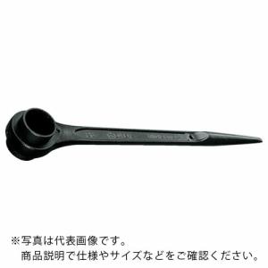 スーパー 片口ラチェットレンチ(六角対辺:36) ( RH-36 ) (株)スーパーツール｜orangetool