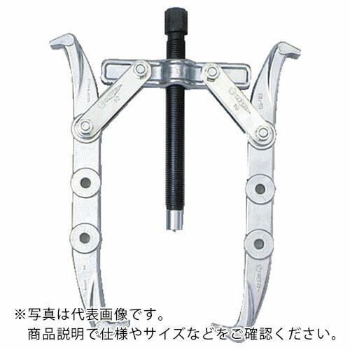 スーパー ギャープーラGL型 プロ用強化型 D(被引抜き物の直径):最小180、最大450 ( GL...