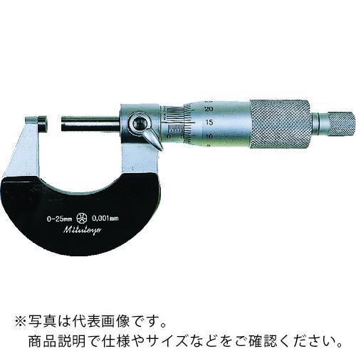 ＭＩＴＵＴＯＹＯ　外側マイクロメーター（１０２−３１１） (M320-25AA)