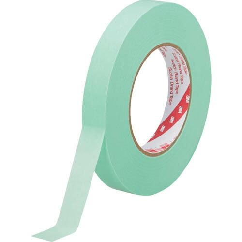 3M マスキングテープ 343 紙はり機用 19mmX100m ( 343 19X100 ) (88...