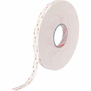 3M VHB構造用接合テープ Y-4950 19mmX33m 白 ( Y4950 19X33(4950-19)(1.14MM) ) (14個セット) スリーエム ジャパン(株)テープ・ (メーカー取寄)｜orangetool