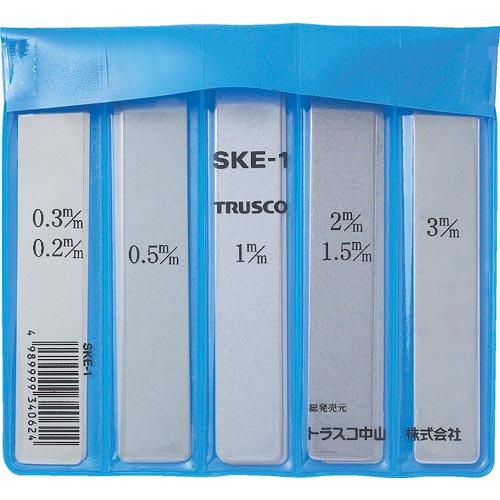 TRUSCO スケイタ芯出プレート ( SKE-1 ) トラスコ中山(株)