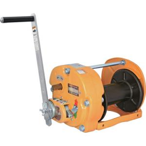 MAXPULL 手動ウインチ ( GM-20  (2TONヨウ) ) マックスプル工業(株)｜orangetool